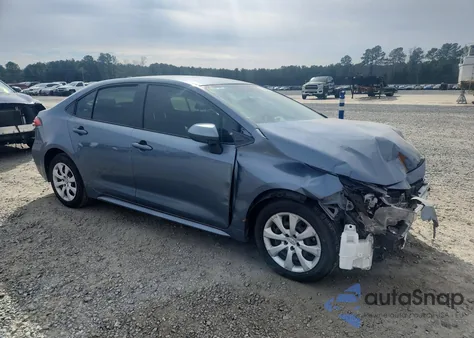 2022 Toyota Corolla Le from USA, damaged, VIN JTDEPMAE5N3016056